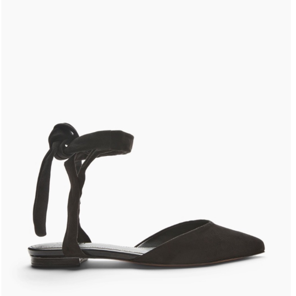 Schutz Barbrah Flats - New in Box - From Tuckernuck